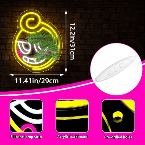 Game Neon Sign for Wall Decor Gaming Neon Light for Man Cave Game Room - Image 3