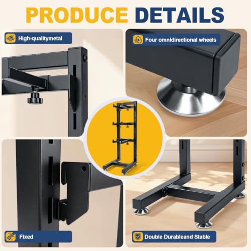 3-Tier Adjustable RC Car Storage Rack & Display Stand - Image 4