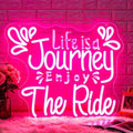 Neon Sign, Positive Neon Signs for Wall Decor LED Signs Neon Light by GdbkabfNeonSign