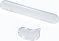 Clear Gel Keyboard Wrist Rest with Mouse Pad Wrist Support, Ergonomic Wrist Rest for Computer Keyboard and Mouse, Non-Slip Cooling Keyboard Pad for Office, Gaming & Laptop (Clear) by Unknown