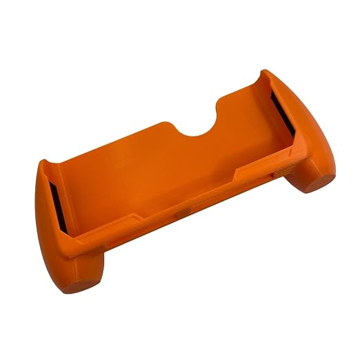 for AYN THOR, Handheld Game Console Grip Case, Ergonomic Comfort Controller Handle Shell Protector Cover with Precise Cutouts, Portable Gaming Hand Grip Accessory for Handheld Game Player - Image 7