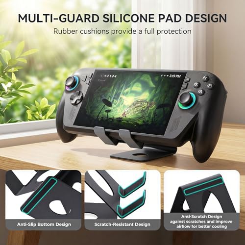 Desktop Stand Compatible with ASUS ROG Xbox Ally/Ally X - Image 3