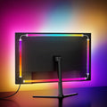 Skydimo 4-Sided Led Strip Lights for 24‘’ Screen, PC Sync Monitor Backlight by Unknown
