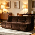 WHGBJA Oversized Bean Bag Chair for Adults with Memory Foam 3 Seater Couch | Floor Sofa Couch for Gaming, Reading, Bedroom, Living Room, Comfy, Boneless, Ergonomic by WHGBJA