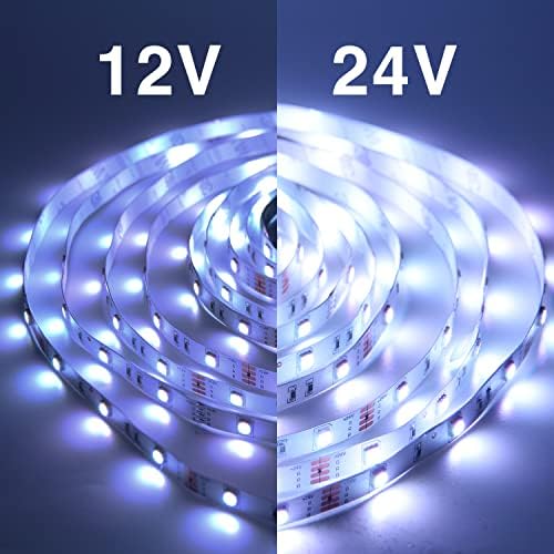 VOLIVO 200FT LED Strip Lights for Bedroom RGB Color Changing - Image 2