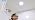 Combuh Black Battery Powered Motion Sensor Ceiling Lights Wireless, Rechargeable 60 Day Battery Operated Waterproof Inside Shower Lighting with Remote Magnetic Without Wiring for Closet Garage - Image 7