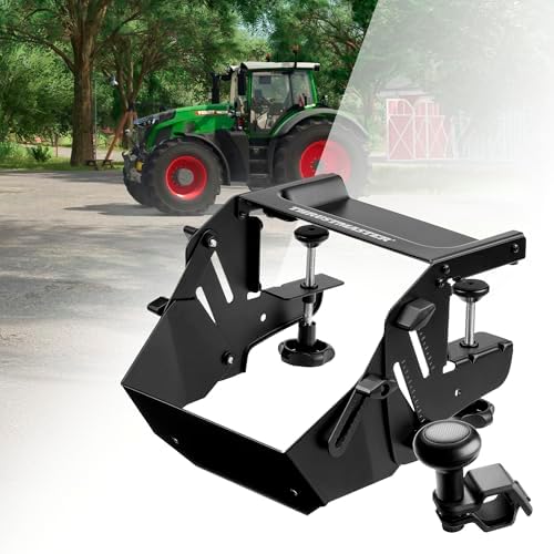 Thrustmaster T128 SimTask Farming Pack - Farming Wheel Bundle - PS5 & PC - Image 5
