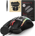 [Grip Upgrade] HOTLINEGAMES 2.0 Plus Anti Slip Grip Tape Compatible with Model D- Gaming Mouse Skins, Sweat Resistant, Cut to Fit, Easy to Apply, Performance Upgrade by HOTLINEGAMES