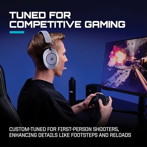RIG R5 Spear PRO HS Wired Gaming Headset Officially Licensed PlayStation - Image 4