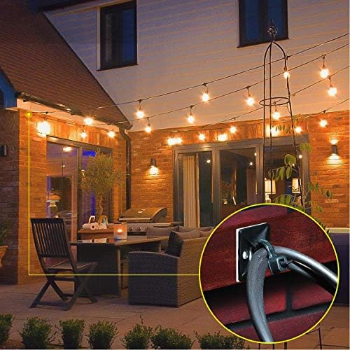 200pcs 3/4" Back-Glue Self Adhesive Black Strong Cable Zip Tie Mounts with 8" Ties, Screws, UV Protection Outdoor Sticky Wire Fasteners Cable Clips Management Anchors Organizer Holders Squares - Image 5