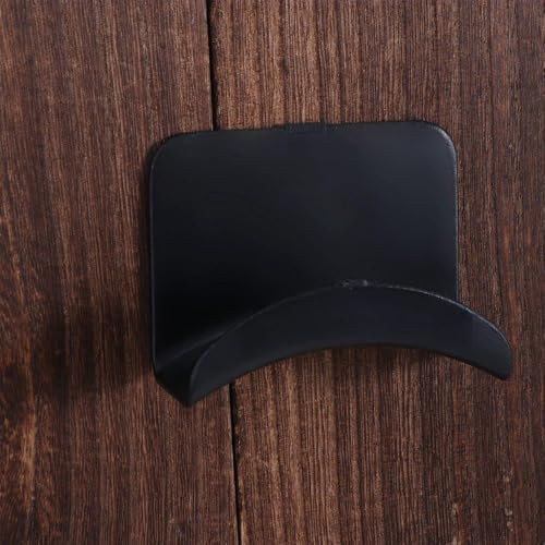 2Pcs Headphone Bracket, Wall-Mounted Headphone Holder, Stick-on Headset Hook Stand, Gaming Earphones Hanger - Image 5