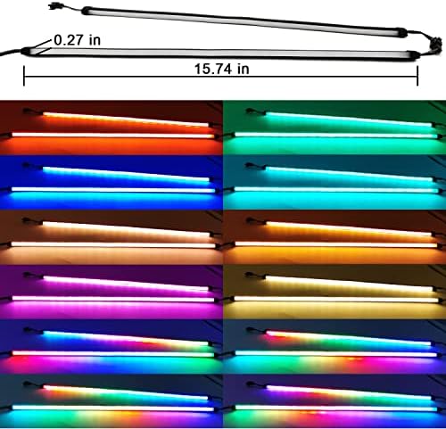 airgoo Addressable RGB PC LED Strip ARGB 5V 3-Pin - Image 2