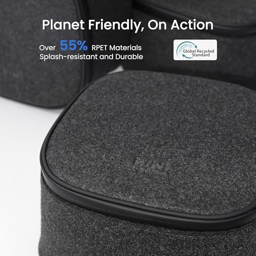 KIWI design P4 Carry Case for Quest/Vision, Fit Original Strap & Controller - Image 5