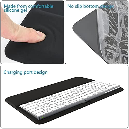 HONKID Wrist Rest for Magic Keyboard 2 & Magic Keyboard Stand Pad - Image 4