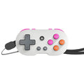 CRKD ATOM - Collectible Keychain Controller for Nintendo Switch, PC, Mac, Mobile and Smart TV (CRKD Grey) by CRKD