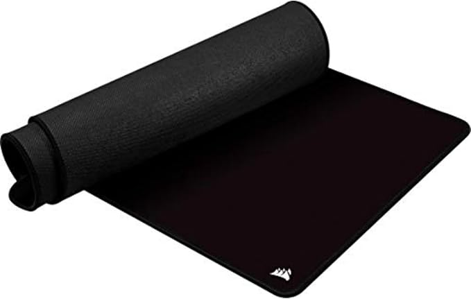 Corsair MM350 PRO Extended XL Premium Spill-Proof Cloth Gaming Mouse Pad – 36.6” Width x 15.7” Height Surface – Black - Image 12