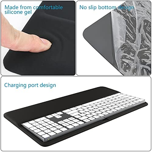 HONKID Keyboard Wrist Rest for Magic Keyboard 2 & Magic Keyboard Slim - Image 4
