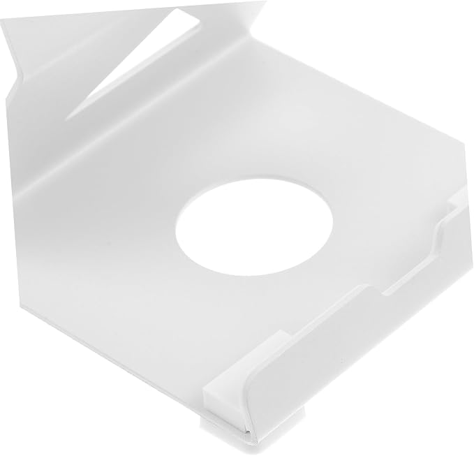 Gadpiparty Game Console Stand Compact Desktop Base for Handheld Consoles Easy Installation -Skid Design Strong Load-Bearing Capacity Compatible - Image 3