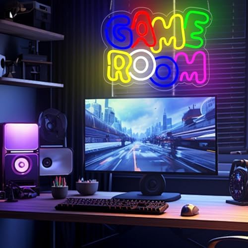 Game Room Neon Signs,Gaming Letter Sign for Gamer Room Decor - Image 6