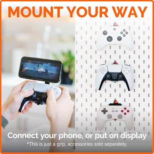 Mechanism Controller Grip for PS5 DualSense Controllers | Build your Bundle Accessories - Image 6