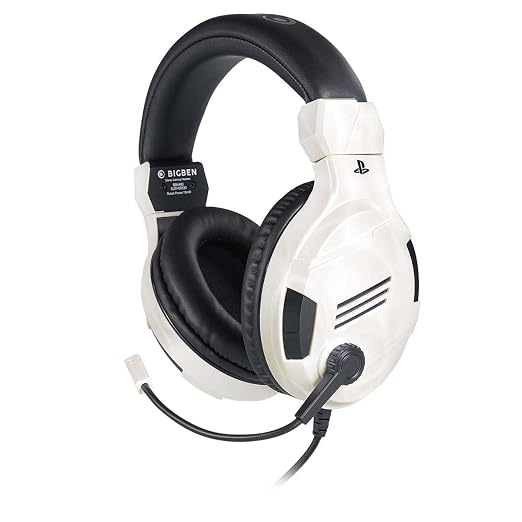 Nacon BigBen V3 Wired Gaming Headset Licensed for PlayStation - Image 3
