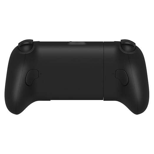 8Bitdo Ultimate Mobile Gaming Controller for iPhone, Apple, Android & Xbox Cloud Gaming, Bluetooth Gamepad with Hall Effect Joysticks, 2 Pro Back Buttons, Officially Licensed (Black) - Image 4