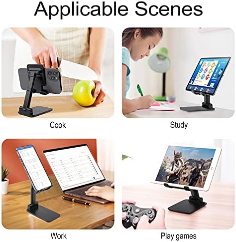 Reusable Diamond Bride Wifey Gift Phone Stand for Desktop Accessories - Image 6