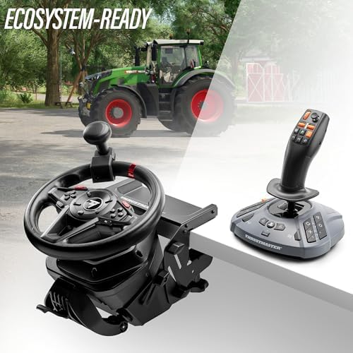 Thrustmaster SimTask FarmStick - Multifunction Joystick - PS5 & PC - Image 6
