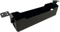 Vari Cable Management Tray - Under Desk Cord & Wire Organizer - Ideal for Home Office Sit Stand Desks - Fits Adjustable Electric Standing Desk 48x30, 60x30, 60x24, 72x30 - Easy Assembly (Black) by Unknown