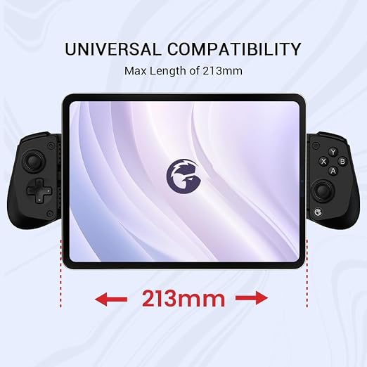 GameSir X5 Lite Mobile Gaming Controller for Android & iPhone 15/16 Series (USB-C), Hall Effect Joystick, Lightweight Ergonomic Phone Controller- Play Genshin Impact & Zenless Zone Zero (Renewed) - Image 4