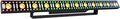 100W 264LED Stage Wash Light Bar for DJ Party by LaluceNatz