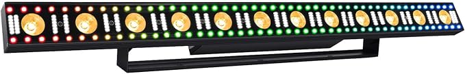 100W 264LED Stage Wash Light Bar for DJ Party by LaluceNatz