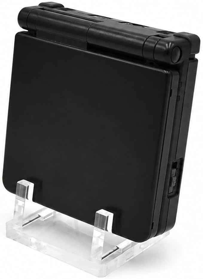 R2D3 Acrylic Display Stand Compatible with Game Boy Advance SP - Pack of 2 - Image 7