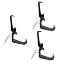 DOITOOL 3pcs View Angle Gamepad Holder Phone Stand Clamp for Gaming Controller by DOITOOL