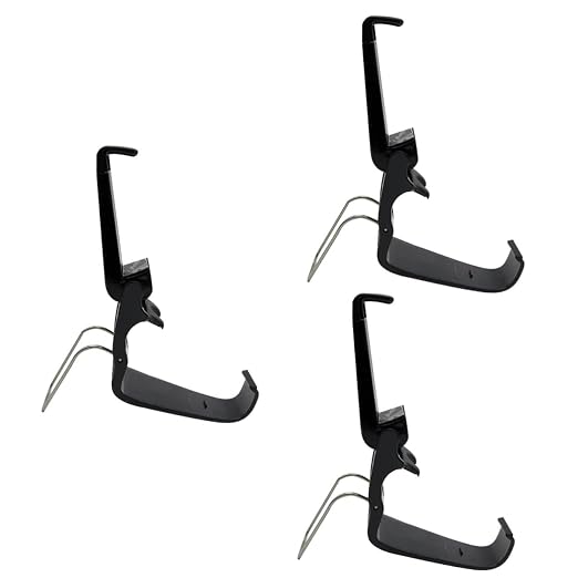 DOITOOL 3pcs View Angle Gamepad Holder Phone Stand Clamp for Gaming Controller by DOITOOL