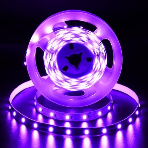 echosari Strip Lights USB 9.8Ft 180 LED Strip Lights Cuttable Each 2835 SMD by echosari