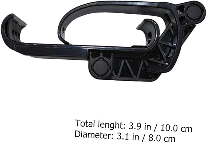 STOBOK Gamepad Stand Compatible for Switch Adjustable Clip Clamp Material Relieves Wrist Fatigue Gaming Accessory for Comfortable Play - Image 2