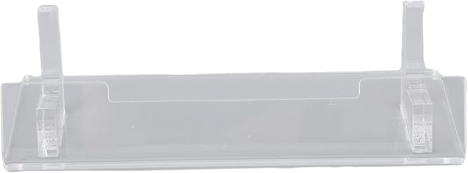 RiToEasysports Clear Acrylic Game Console Display Stand for Handheld Devices Stylish and Sturdy Holder for Gaming Setup 2 Units - Image 8