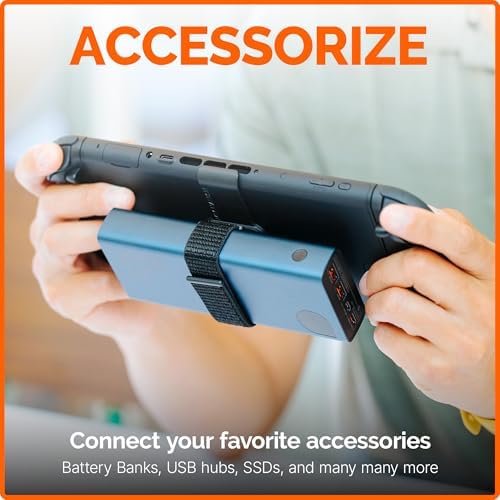 Mechanism Console Grip for Nintendo Switch 2 | Easy to Use Accessories for Nintendo Switch 2 | Build Your Bundle Accessories - Image 5
