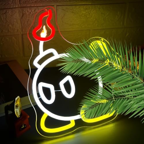 Game Neon Sign for Wall Decor Gaming Neon Light for Man Cave Game Room - Image 2