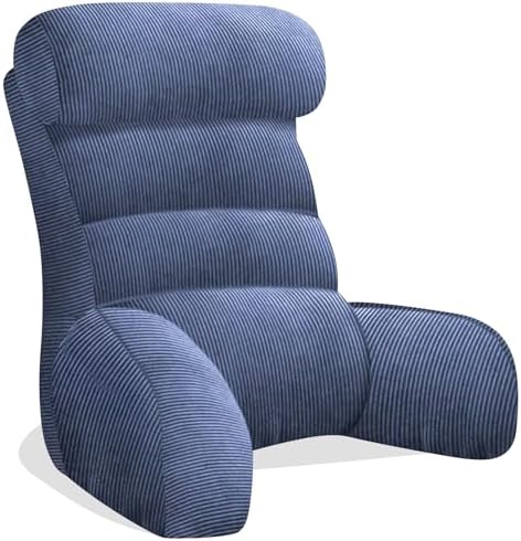 Reading Pillows for Sitting in Bed Adult by Tinuniyaa