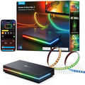 Govee HDMI 2.1 AI Sync Box 2, 8K/4K @144Hz, RGBWIC for 75-85 Inch TVs by Unknown