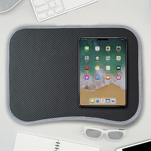 Generic 1/2pcs Ledge Laptop Couch - Wide Ledge Laptop Couch, Lap Desk Laptop Bed Table | Home Offiice Portable Computer Lapdesk, Detachable Mouse Pad Lap Cushion, Cushions Laptop Stand for Car Laptop - Image 6