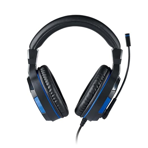 Nacon BigBen V3 Wired Gaming Headset Licensed for PlayStation - Image 2