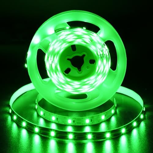 echosari Strip Lights USB 9.8Ft 180 LED Strip Lights Cuttable Each 2835 SMD by echosari