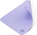 SteelSeries QcK Cloth Gaming Mouse Pad - Exclusive Micro-Woven Surface - Optimized for Gaming Sensors - Maximum Control - Size M - Lavender by Unknown