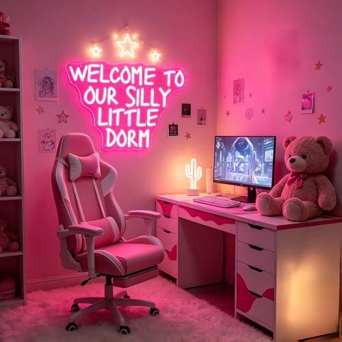 Neon Sign, Dorm Room Neon Signs for Wall Decor LED Signs Neon Light - Image 6