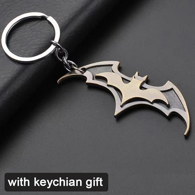 Bat Lamp Neon Sign LED Bat Signal Night Light 16 Colors Adjustable Man Cave Party Home Bedroom Christmas Halloween Decoration Lights Birthday Gifts - Image 3