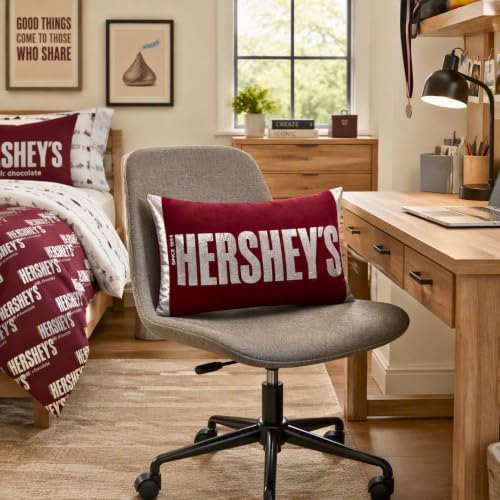 Franco Hershey's Chocolate Bar Plush Squishy Dec Pillow, 18" Wide, Bedroom, Office Decor & Gifts (Officially Licensed Product) - Image 6