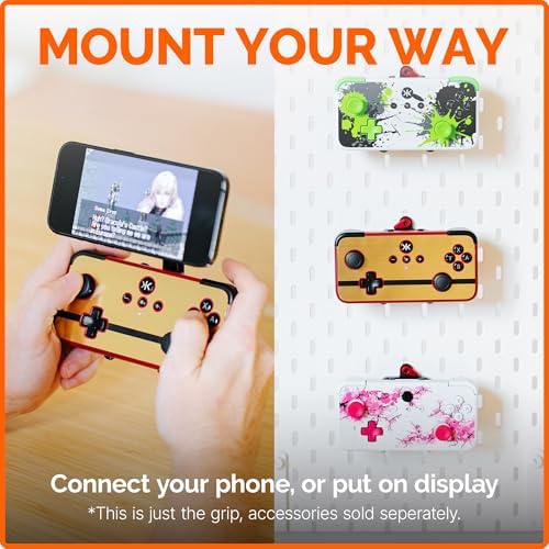 Mechanism Controller Grip for CRKD NEO S | Build your Bundle Accessories - Image 5